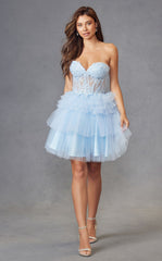 Juliet JT918S Dress