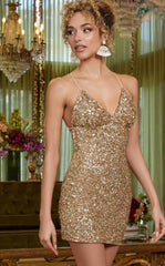 Chandelier 70022 Dress