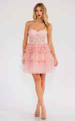 Juliet JT918S Dress